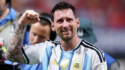 Lionel Messi reveals why he got emotional after Argentina's hard-fought win over Egypt Lionel Messi reveals why he got emotional after Argentina's hard-fought win over Egypt