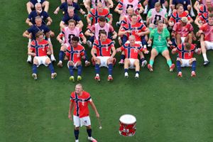 Norway camp hit by illness concerns as team doctor provides crucial update before England clash SportsTak