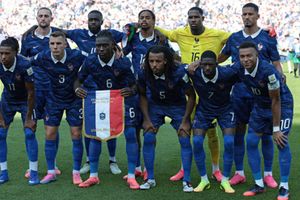 France handed timely injury boost as star returns to training before Norway clash SportsTak