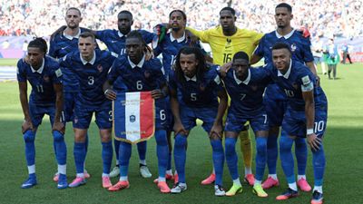 France handed timely injury boost as star returns to training before Norway clash France handed timely injury boost as star returns to training before Norway clash