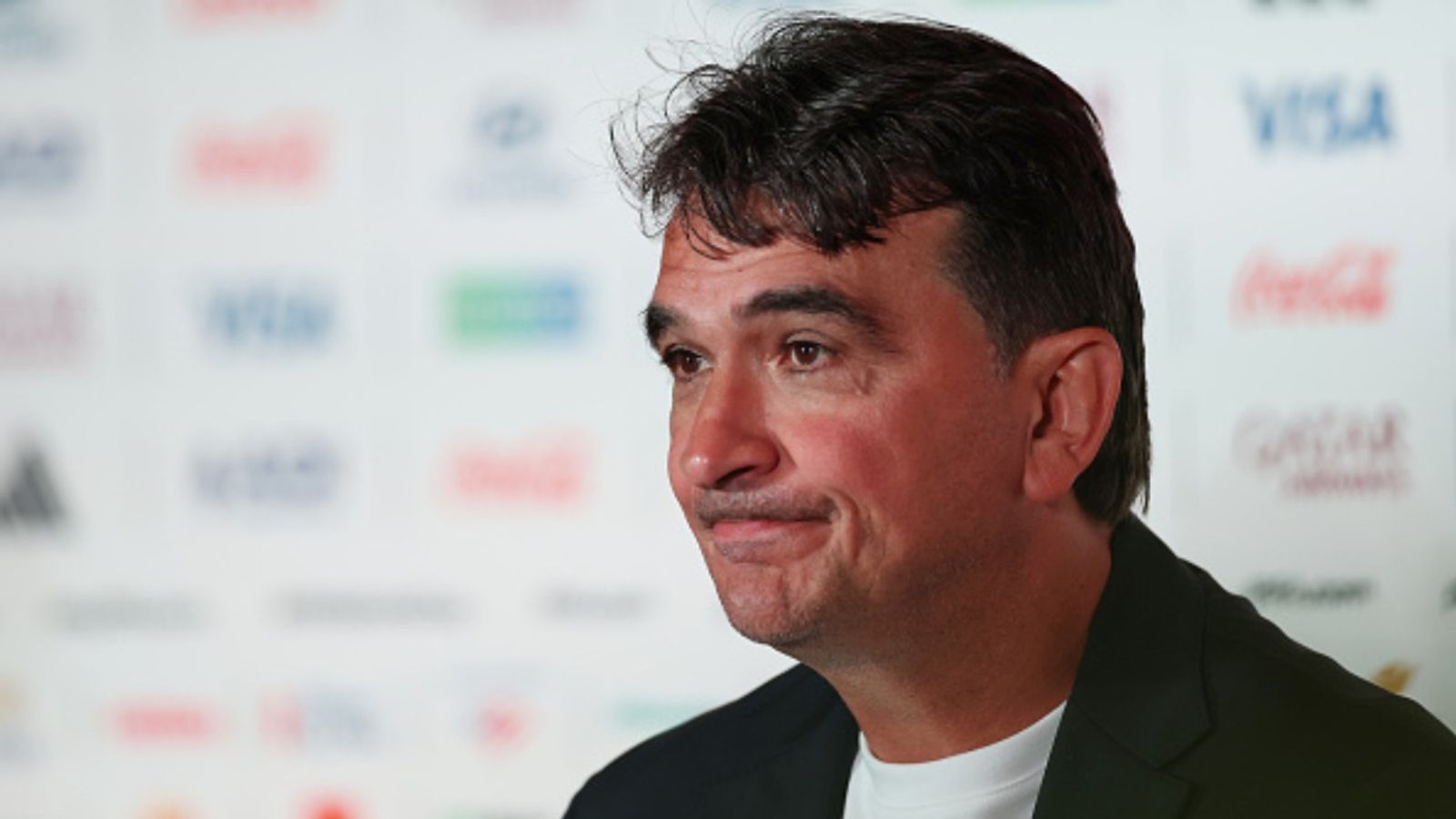 Zlatko Dalic steps down as Croatia boss after team's FIFA World Cup 2026 exit Zlatko Dalic in the frame (Getty)