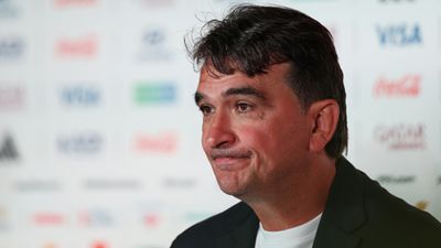 Zlatko Dalic steps down as Croatia boss after team's FIFA World Cup 2026 exit Zlatko Dalic steps down as Croatia boss after team's FIFA World Cup 2026 exit