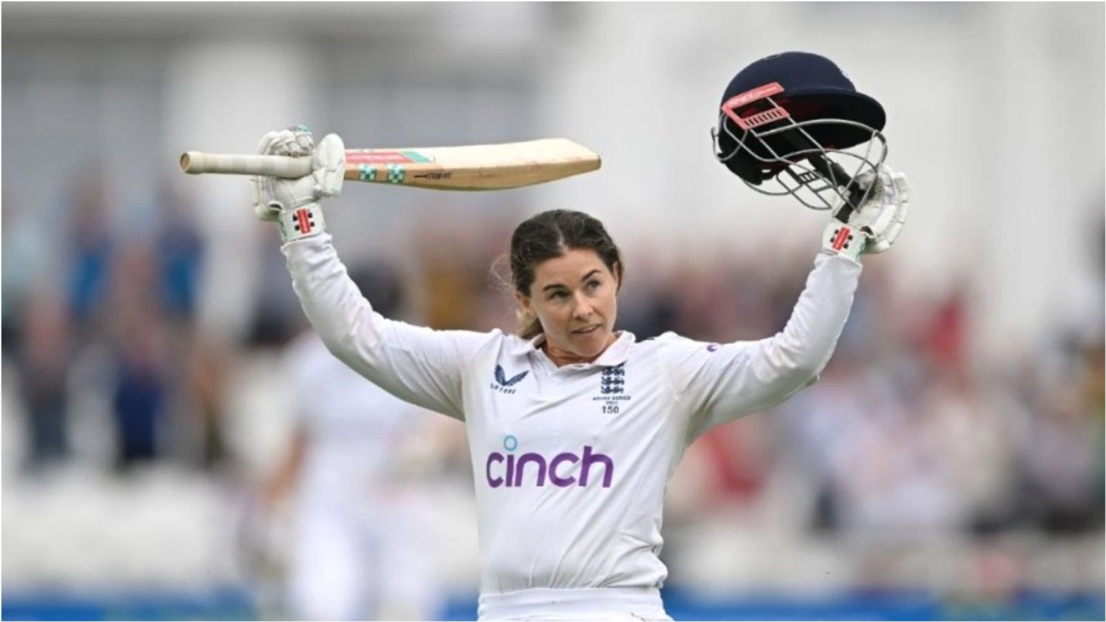 Tammy Beaumont to end international career after Lord’s Test Tammy Beaumont in this frame. (X)