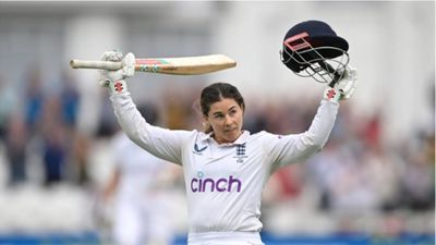 Tammy Beaumont to end international career after Lord’s Test Tammy Beaumont in this frame. (X)