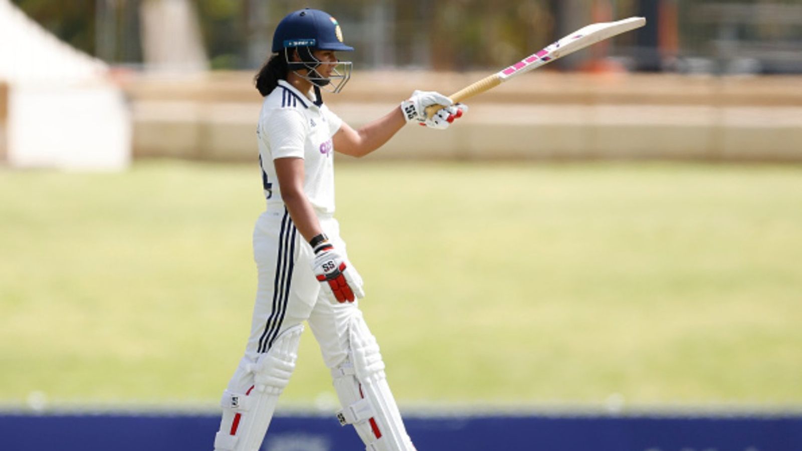 Big blow to Indian team as star batter ruled out of historic Lord's Test, replacement named Pratika Rawal in the frame (Getty)