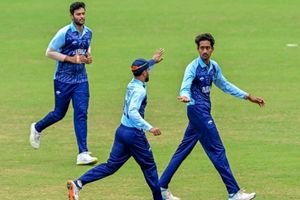 Not considered for India A anymore, left-arm spinner heads to England to play for this County side SportsTak