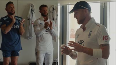 ICC demands answer from ECB over releasing Ben Stokes' dressing room retirement speech in violation of PMOA protocol Brendon McCullum, Ben Duckett, Ben Stokes