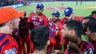 Star LSG bowler snubs UPT20 auction, skips retention route in surprise move Star LSG bowler snubs UPT20 auction, skips retention route in surprise move