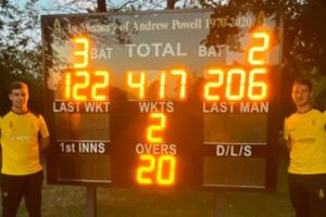 World Record Alert: English team posts highest-ever T20 total, batter hammers double century with 23 sixes SportsTak