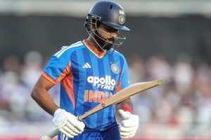 Can Shreyas Iyer-led India dodge these two embarrassing records in 4th T20I against England? SportsTak