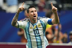 Switzerland head coach fires shot at Lionel Messi and Argentina ahead of quarter-final faceoff SportsTak