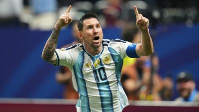 Switzerland head coach fires shot at Lionel Messi and Argentina ahead of quarter-final faceoff Switzerland head coach fires shot at Lionel Messi and Argentina ahead of quarter-final faceoff