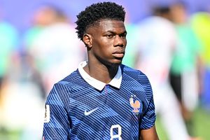 Boost or blow? Big update on Aurelien Tchouameni's injury ahead of France vs Morocco FIFA World Cup clash SportsTak