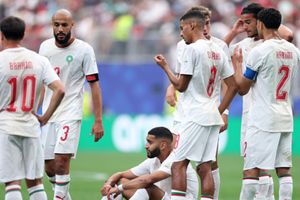 FIFA World Cup 2026: Morocco dealt huge injury blow ahead of France quarter-final SportsTak