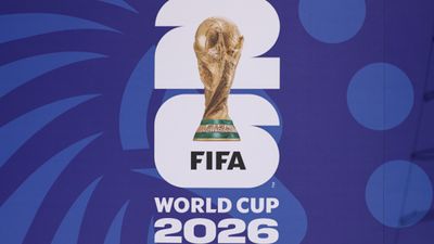 'You can't hit me': FIFA staff intervene after scuffle erupts during quarter-final press conference 'You can't hit me': FIFA staff intervene after scuffle erupts during quarter-final press conference