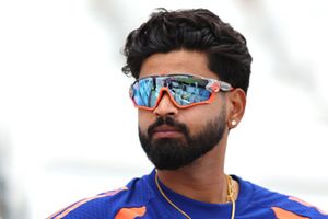 Shreyas Iyer surpasses MS Dhoni and Rohit Sharma, becomes third most successful... SportsTak