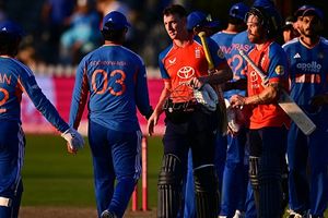World champions India humbled again, slump to 1st-ever T20I series defeat vs England with 9-wicket hammering in Bristol SportsTak