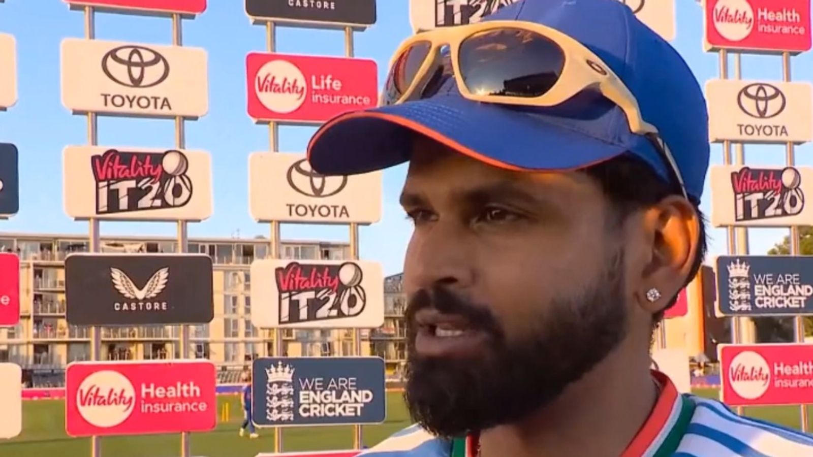 Shreyas Iyer says bowlers didn't execute lengths he asked them to, admits '158 wasn't the perfect total' India's T20I captain Shreyas Iyer speaks at the post-match presentation in Bristol after 9-wicket loss to England in fourth T20I.