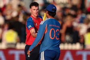 'It'd be pretty cool to be world no.1': Harry Brook aiming for 4-0 to dethrone reigning T20 World Champions SportsTak