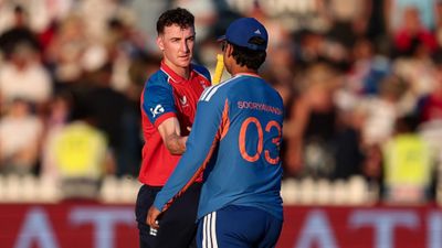 'It'd be pretty cool to be world no.1': Harry Brook aiming for 4-0 to dethrone reigning T20 World Champions Harry Brook, Vaibhav Sooryavanshi
