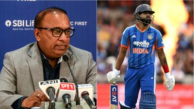 'Deeply concerned, we'll definitely have a review': BCCI secretary wants Team India's stature restored after England debacle Devajit Saikia, Shreyas Iyer