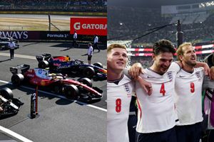 'Not coming home': F1 world champion drops blunt verdict on England's FIFA World Cup hopes SportsTak