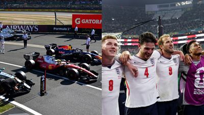 'Not coming home': F1 world champion drops blunt verdict on England's FIFA World Cup hopes 'Not coming home': F1 world champion drops blunt verdict on England's FIFA World Cup hopes
