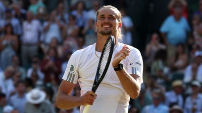 Alexander Zverev storms into maiden Wimbledon final, eyes back-to-back Grand Slam titles Alexander Zverev storms into maiden Wimbledon final, eyes back-to-back Grand Slam titles