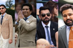 Shubman Gill joins Sachin Tendulkar, Virat Kohli and Rohit Sharma in exclusive club with latest feat SportsTak