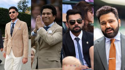 Shubman Gill joins Sachin Tendulkar, Virat Kohli and Rohit Sharma in exclusive club with latest feat Shubman Gill joins Sachin Tendulkar, Virat Kohli and Rohit Sharma in exclusive club with latest feat
