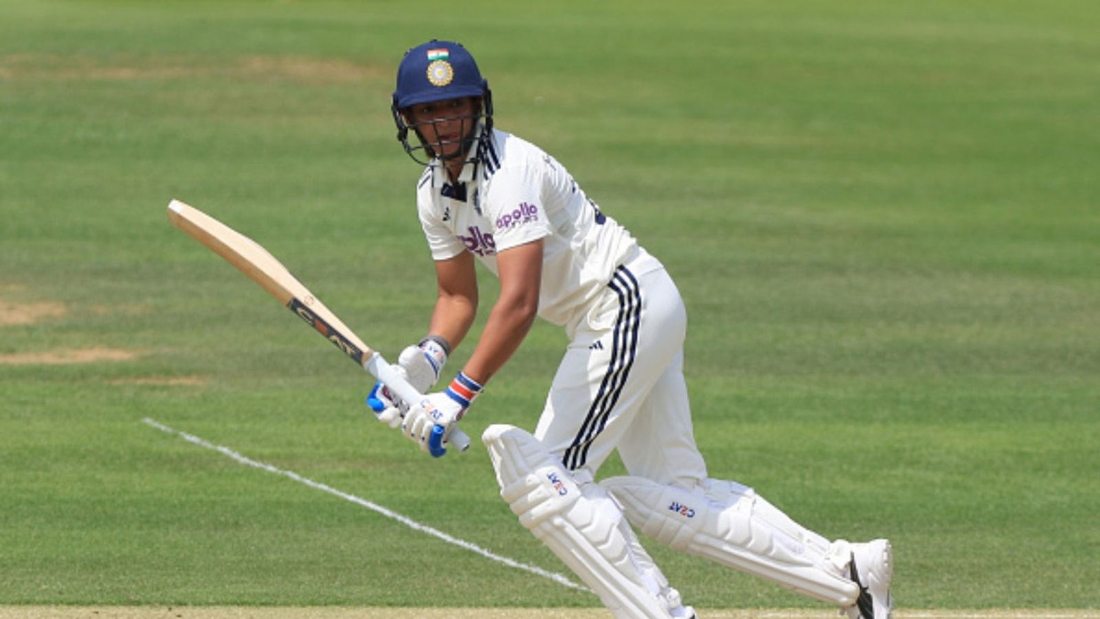 Harmanpreet Kaur becomes first Indian to complete rare Lord's record Harmanpreet Kaur in this frame. (Getty)