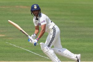 Harmanpreet Kaur becomes first Indian to complete rare Lord's record SportsTak