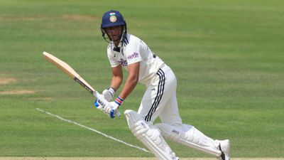 Harmanpreet Kaur becomes first Indian to complete rare Lord's record Harmanpreet Kaur in this frame. (Getty)