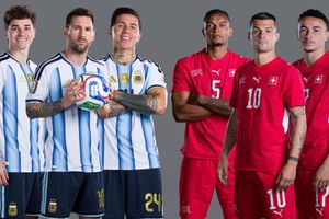 Argentina vs Switzerland FIFA World Cup quarterfinal: TV schedule, kickoff, team news and more SportsTak