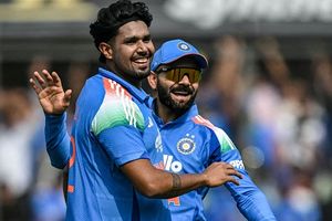 Big News: India star ruled out of three-match ODI series against England due to injury SportsTak