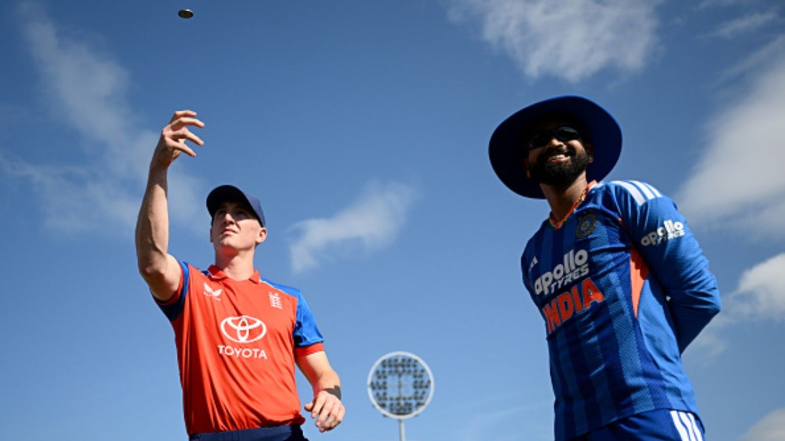 REVEALED: Know when will IND vs ENG 5th T20I take place following toss delay India vs England toss delay reason and updates toss time revealed (Getty)
