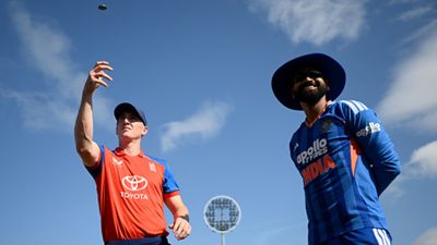 REVEALED: Know when will IND vs ENG 5th T20I take place following toss delay REVEALED: Know when will IND vs ENG 5th T20I take place following toss delay