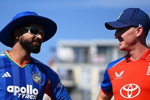 IND vs ENG: India drop Sooryavanshi for Samson, opt to bowl against England; know playing XIs SportsTak