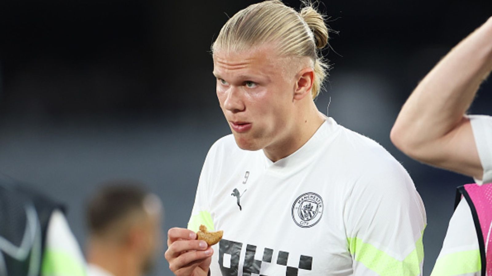 What is Erling Haaland's favorite Indian dish? Answer will blow your mind Erling Haaland in the frame (Getty)