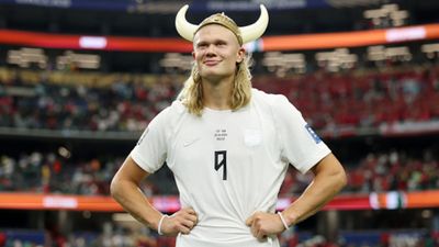 Erling Haaland gives brutal reality check to English fans ahead of quarter-final clash Erling Haaland gives brutal reality check to English fans ahead of quarter-final clash