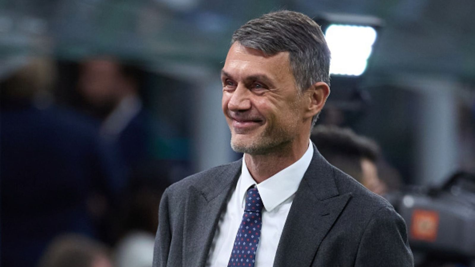 Legendary Paolo Maldini returns to lead Italy's National Team revival after three consecutive World Cup snubs Paolo Maldidni in the frame (Image via Getty)