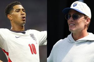 NFL legend Tom Brady sends playful Beatles-inspired shoutout to England's Jude Bellingham for his World Cup masterclass vs Norway SportsTak