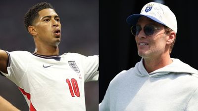 NFL legend Tom Brady sends playful Beatles-inspired shoutout to England's Jude Bellingham for his World Cup masterclass vs Norway Tom Brady sends shoutout to England's Bellingham for his World Cup masterclass