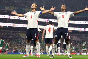 A look at England star Jude Bellingham's FIFA World Cup 2026 masterclass so far SportsTak
