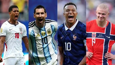 "Midfielder" Bellingham chasing 2026 World Cup Golden Boot ft Mbappe, Messi, Haaland & more "Midfielder" Bellingham chasing 2026 World Cup Golden Boot ft Mbappe, Messi, Haaland & more