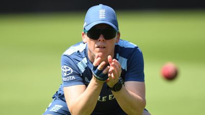 England great heather knight to retire after India Test at Lord's Heather Knight in this frame. (Getty)