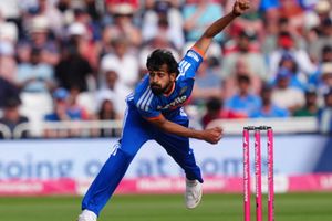 Prince Yadav equals Ambati Rayudu’s unwanted T20I record SportsTak