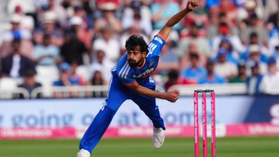 Prince Yadav equals Ambati Rayudu’s unwanted T20I record Prince Yadav in this frame. (Getty)