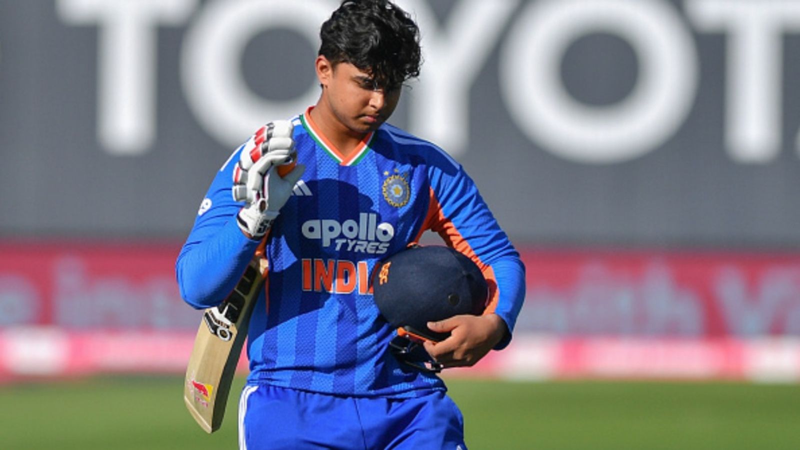 'We needed to...': Shreyas Iyer breaks silence on Vaibhav Sooryavanshi's exclusion Vaibhav Sooryavanshi in this frame. (Getty)