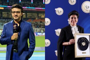 Sourav Ganguly, Anjum Chopra inducted into ICC Hall of Fame SportsTak